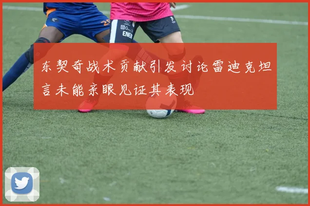 东契奇战术贡献引发讨论雷迪克坦言未能亲眼见证其表现