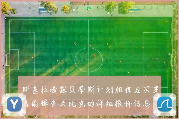 斯基拉透露贝蒂斯计划租借后买罗马前锋多夫比克的详细报价信息